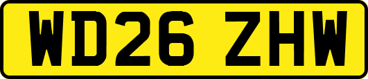 WD26ZHW
