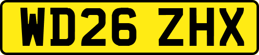 WD26ZHX