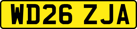 WD26ZJA