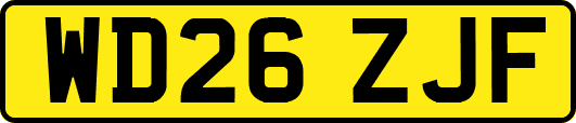 WD26ZJF