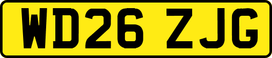 WD26ZJG