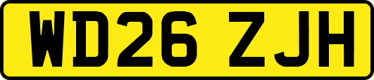 WD26ZJH