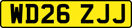 WD26ZJJ