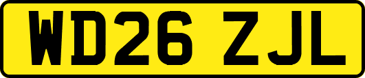 WD26ZJL