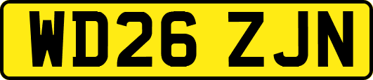 WD26ZJN