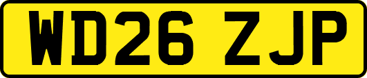 WD26ZJP