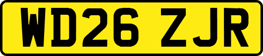 WD26ZJR