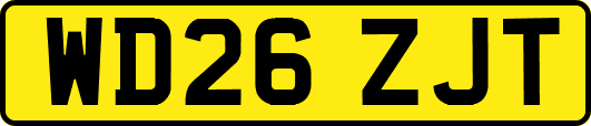 WD26ZJT