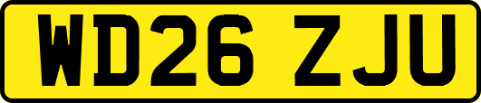 WD26ZJU