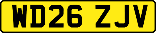 WD26ZJV