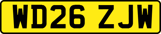 WD26ZJW