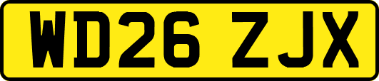 WD26ZJX