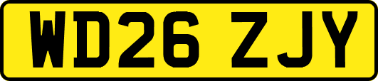 WD26ZJY