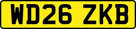 WD26ZKB