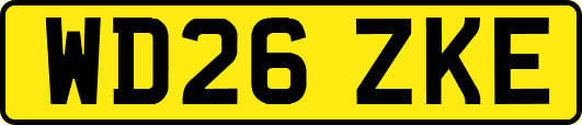 WD26ZKE