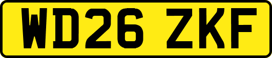 WD26ZKF
