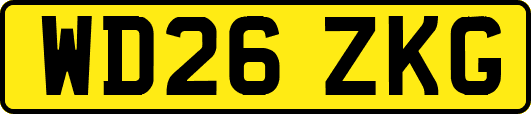 WD26ZKG