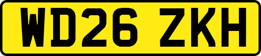 WD26ZKH