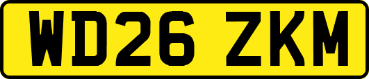 WD26ZKM