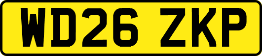 WD26ZKP