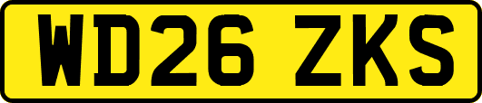 WD26ZKS