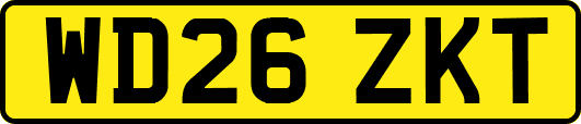 WD26ZKT