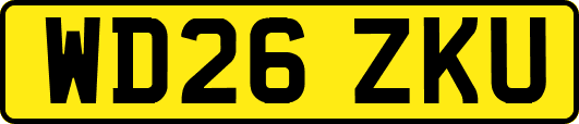 WD26ZKU