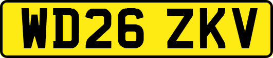 WD26ZKV