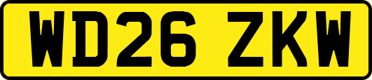 WD26ZKW