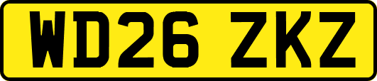 WD26ZKZ