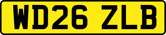 WD26ZLB