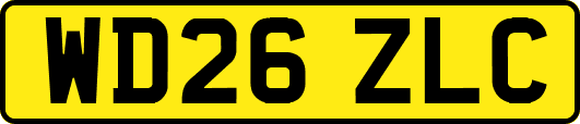 WD26ZLC