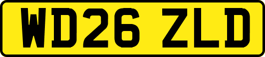 WD26ZLD