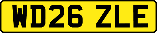 WD26ZLE