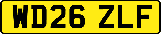 WD26ZLF