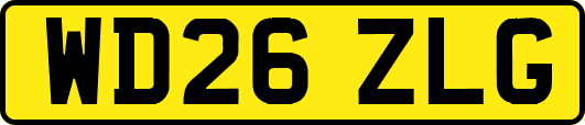 WD26ZLG