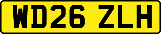 WD26ZLH