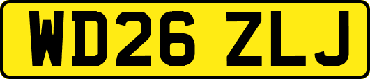 WD26ZLJ