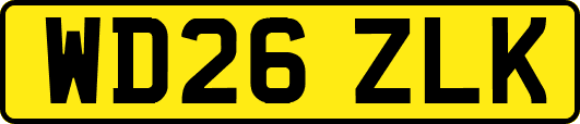 WD26ZLK
