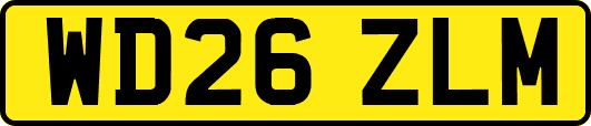WD26ZLM