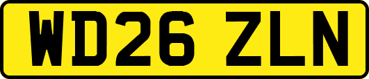 WD26ZLN
