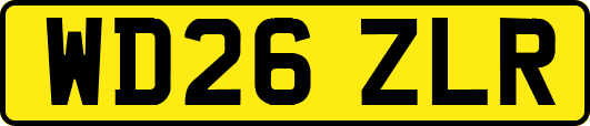 WD26ZLR