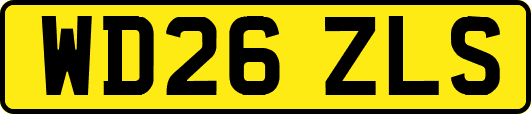 WD26ZLS
