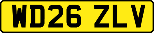 WD26ZLV