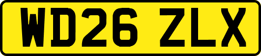 WD26ZLX