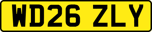 WD26ZLY