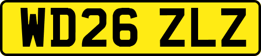 WD26ZLZ