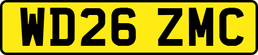 WD26ZMC