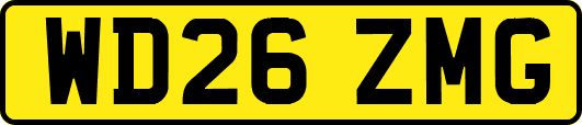 WD26ZMG