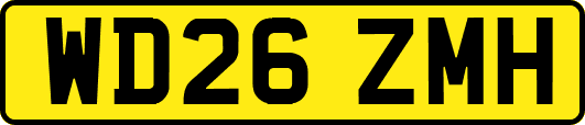 WD26ZMH